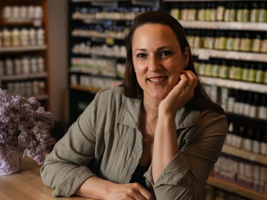 Marie-Christine Lussier Naturopathe