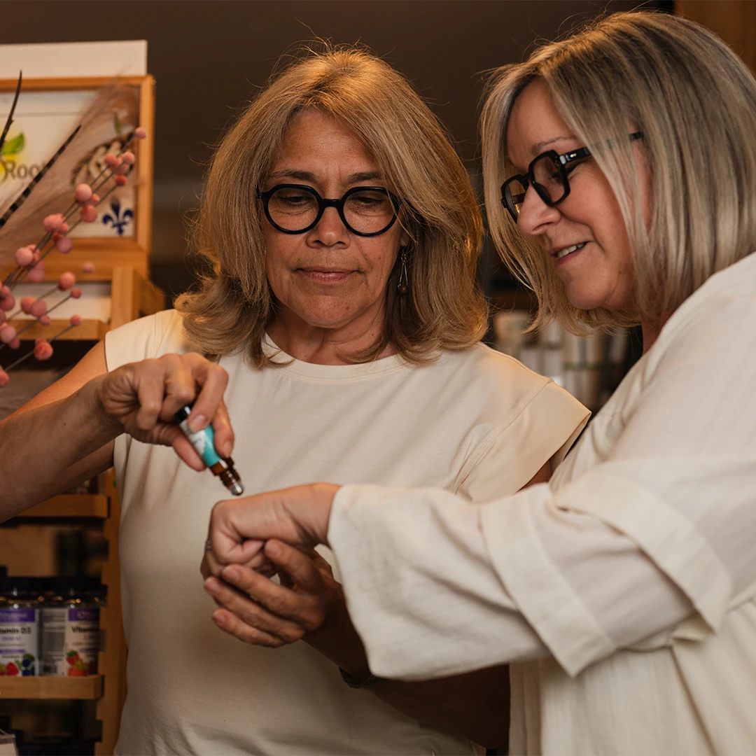 Panier Santé ambiance image