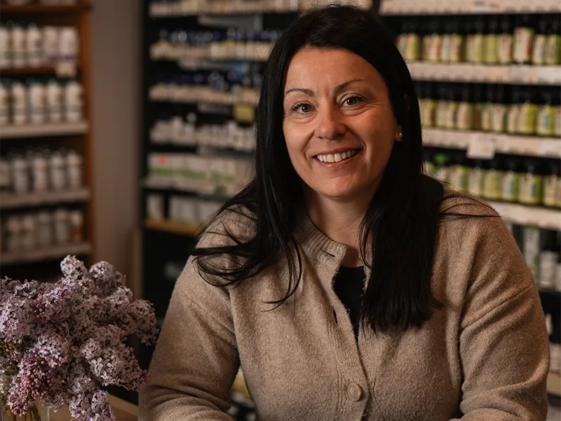 Marie-Christine Lemire Naturopathe Agréée