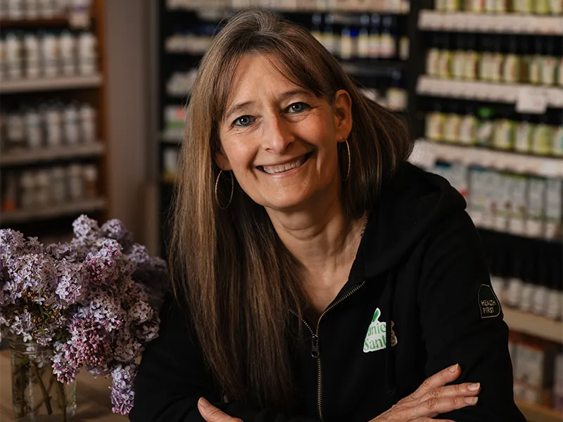 Patsy Gagnon Naturopathe Diplômée Agréée